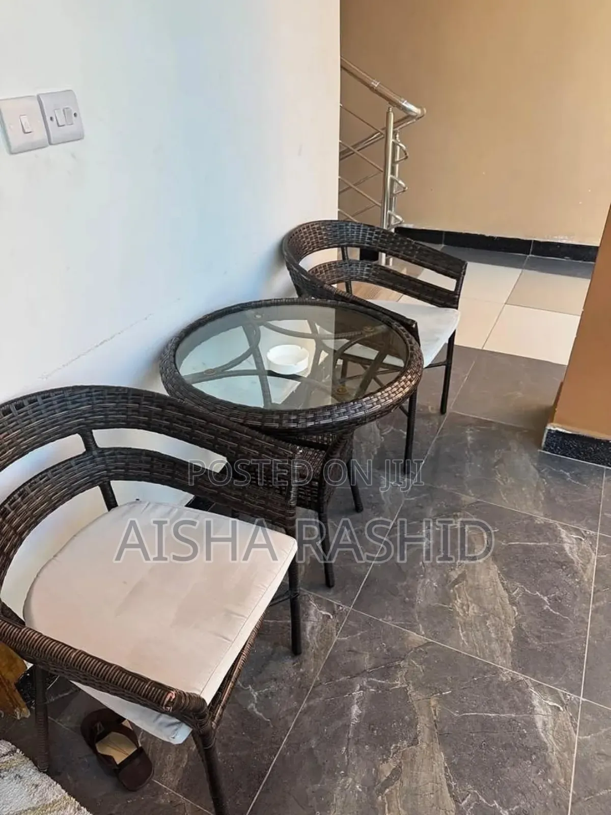 Furnished 1bdrm Apartment in Mikocheni for rent