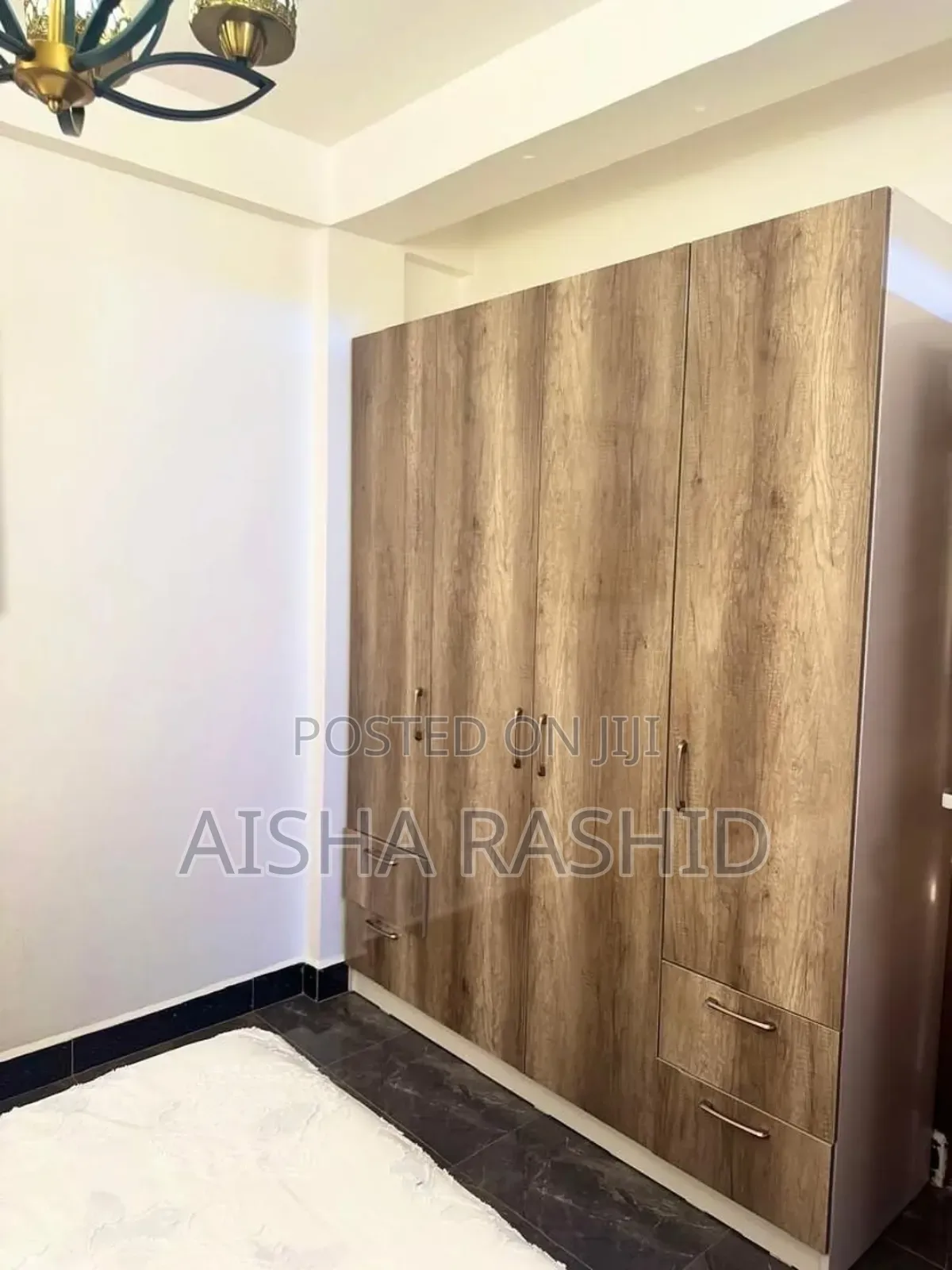 Furnished 1bdrm Apartment in Mikocheni for rent
