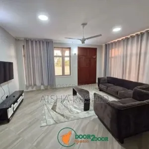 Furnished 3bdrm Apartment in Mikocheni for rent
