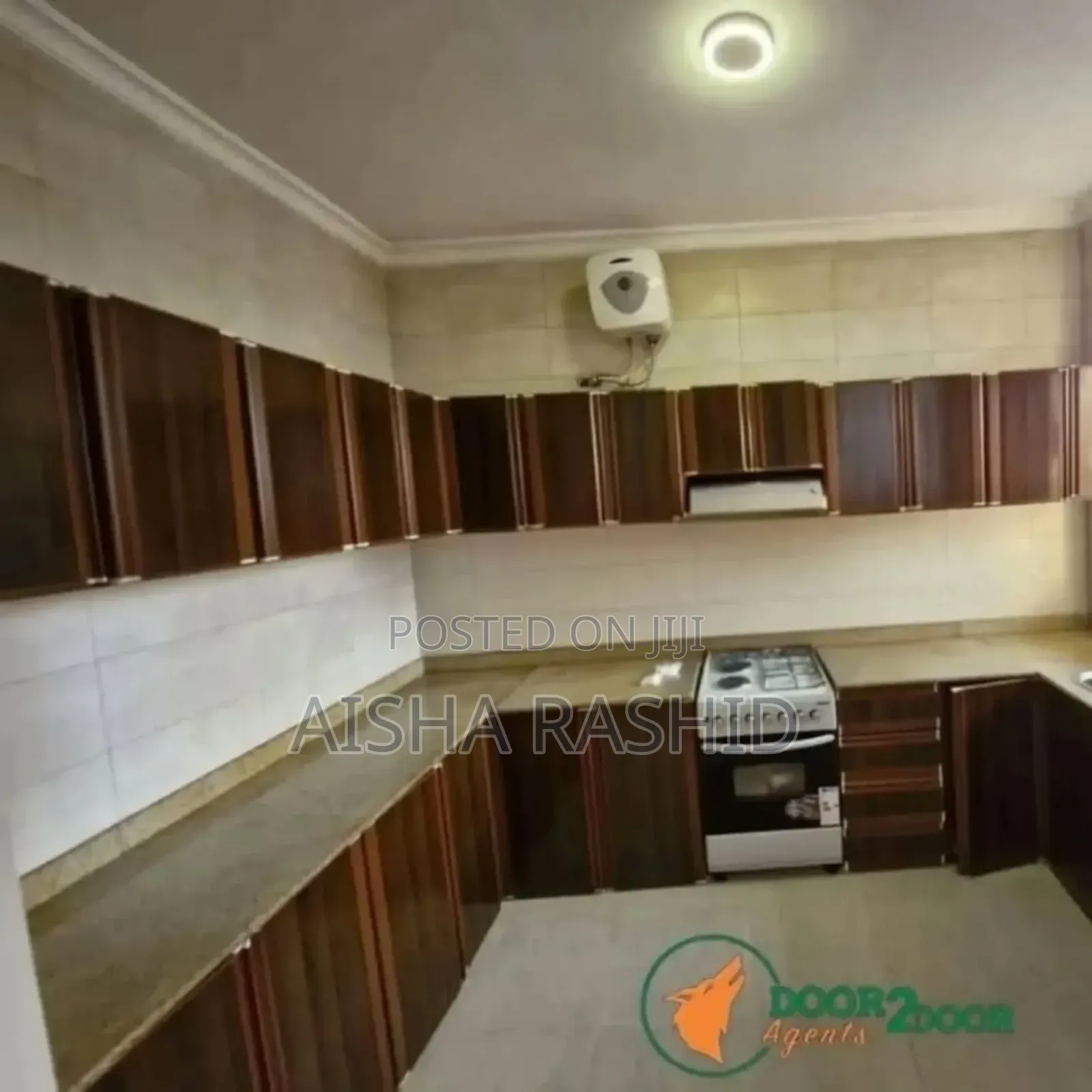 Furnished 3bdrm Apartment in Mikocheni for rent