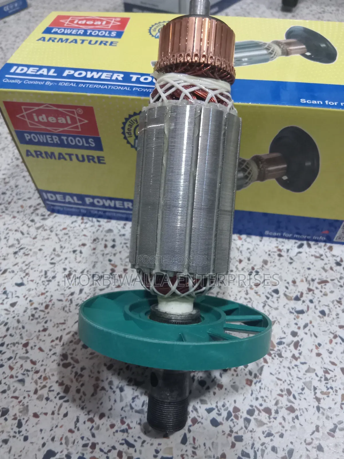 Armature 3612br