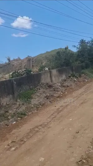 Yard for Sale at Nyerere Road