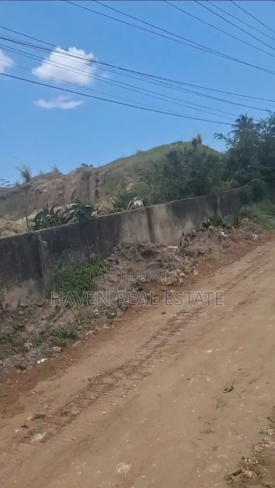 Yard for Sale at Nyerere Road