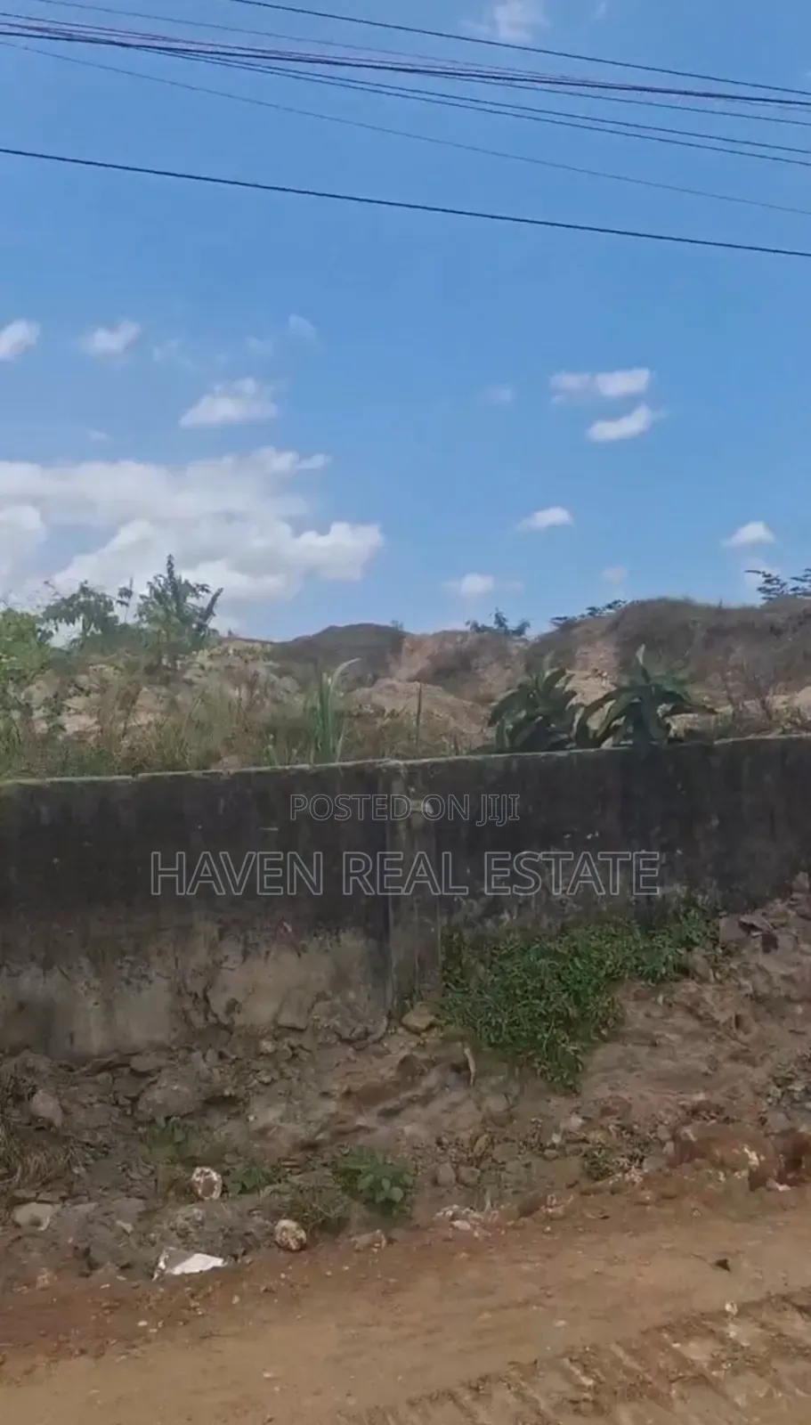 Yard for Sale at Nyerere Road