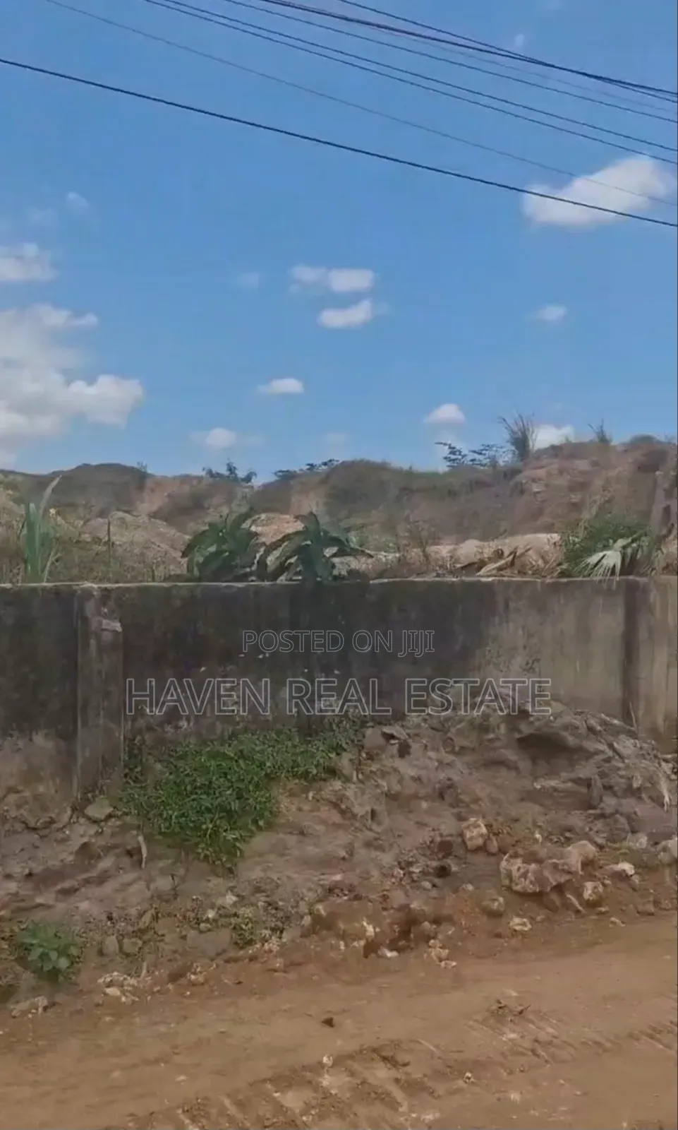 Yard for Sale at Nyerere Road