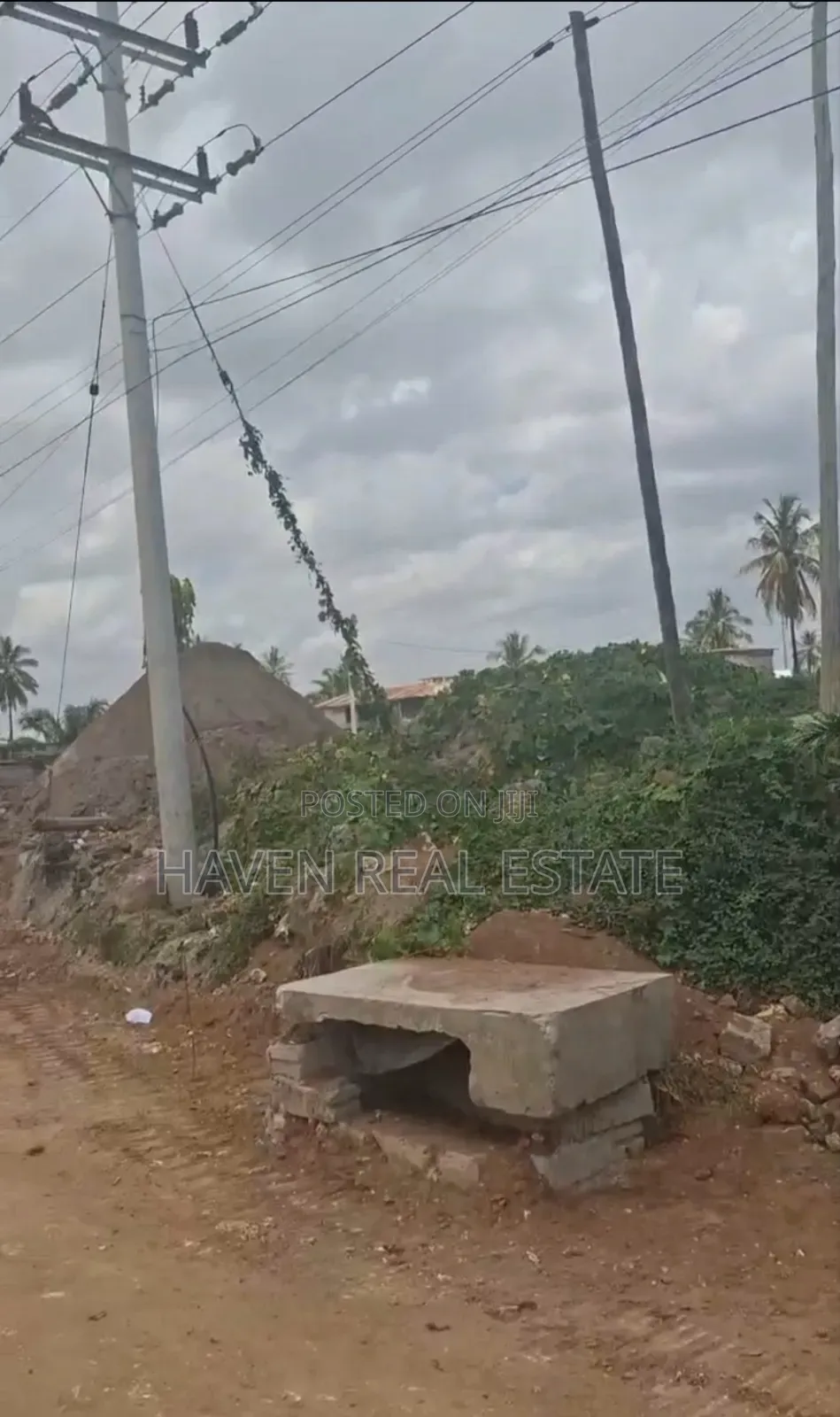 Yard for Sale at Nyerere Road