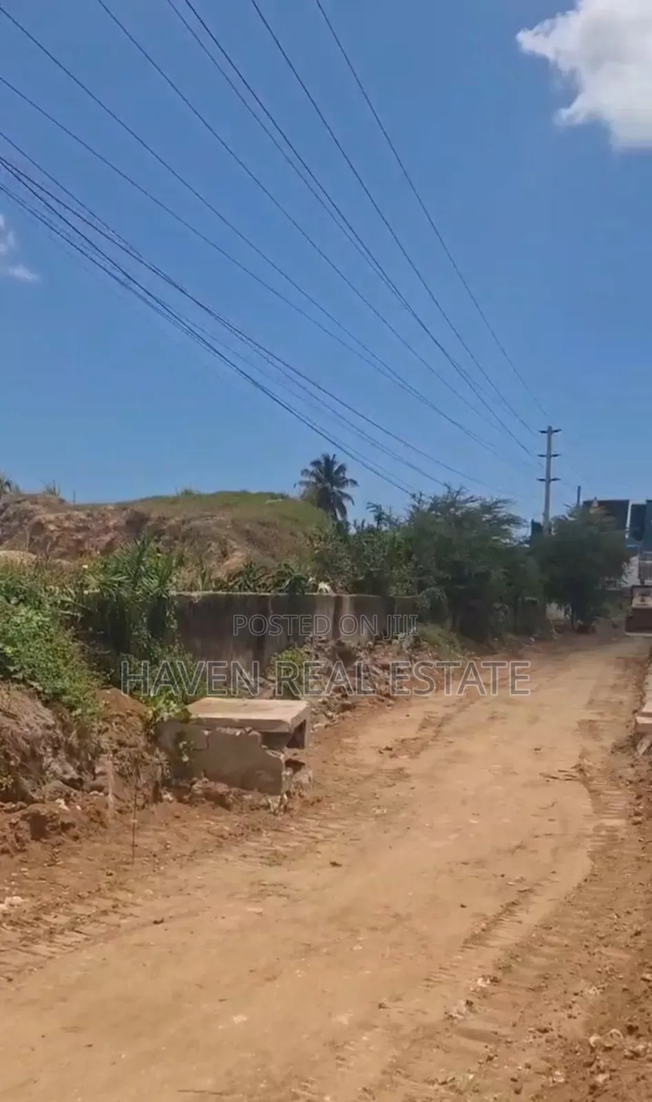 Yard for Sale at Nyerere Road