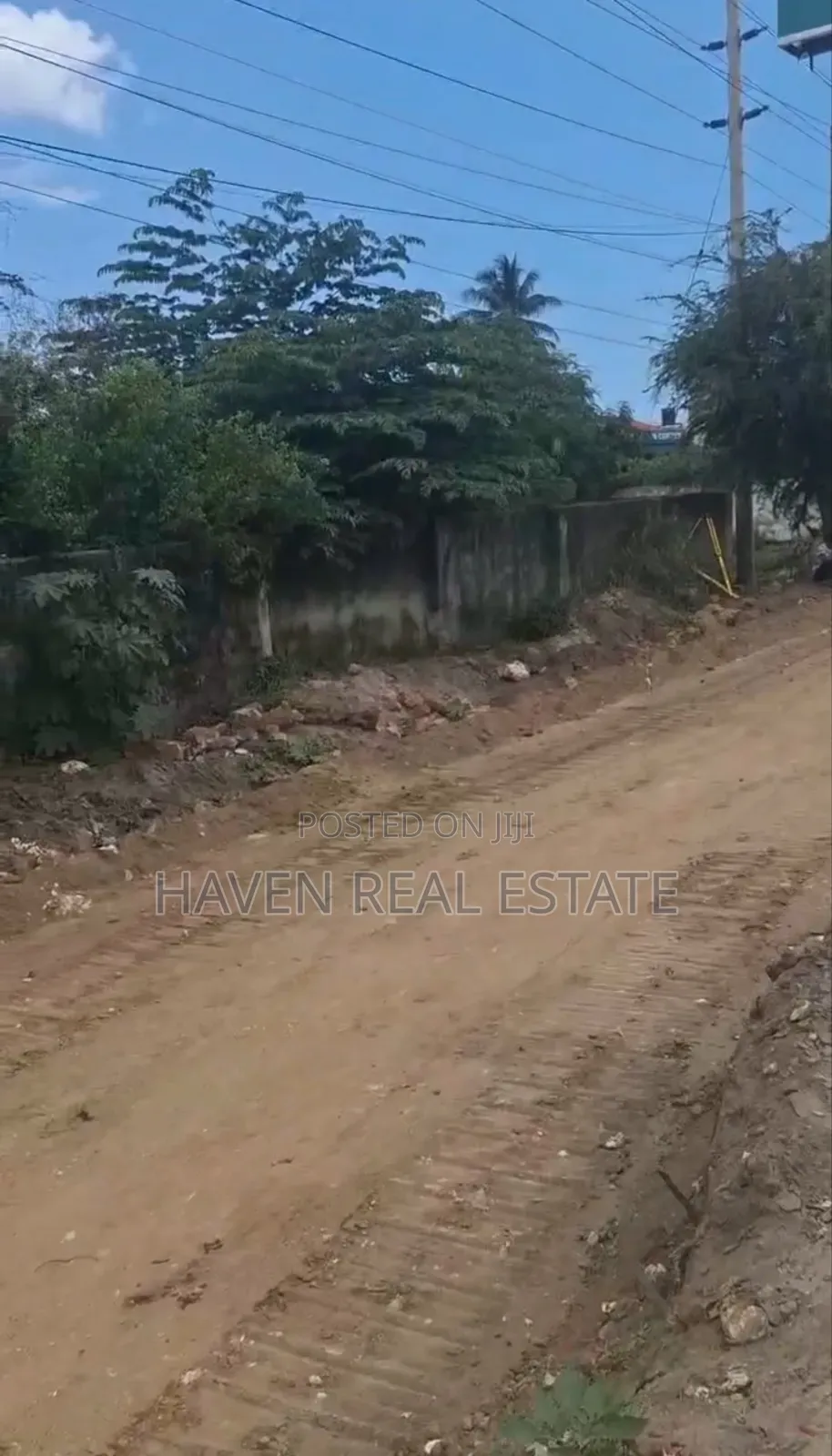 Yard for Sale at Nyerere Road