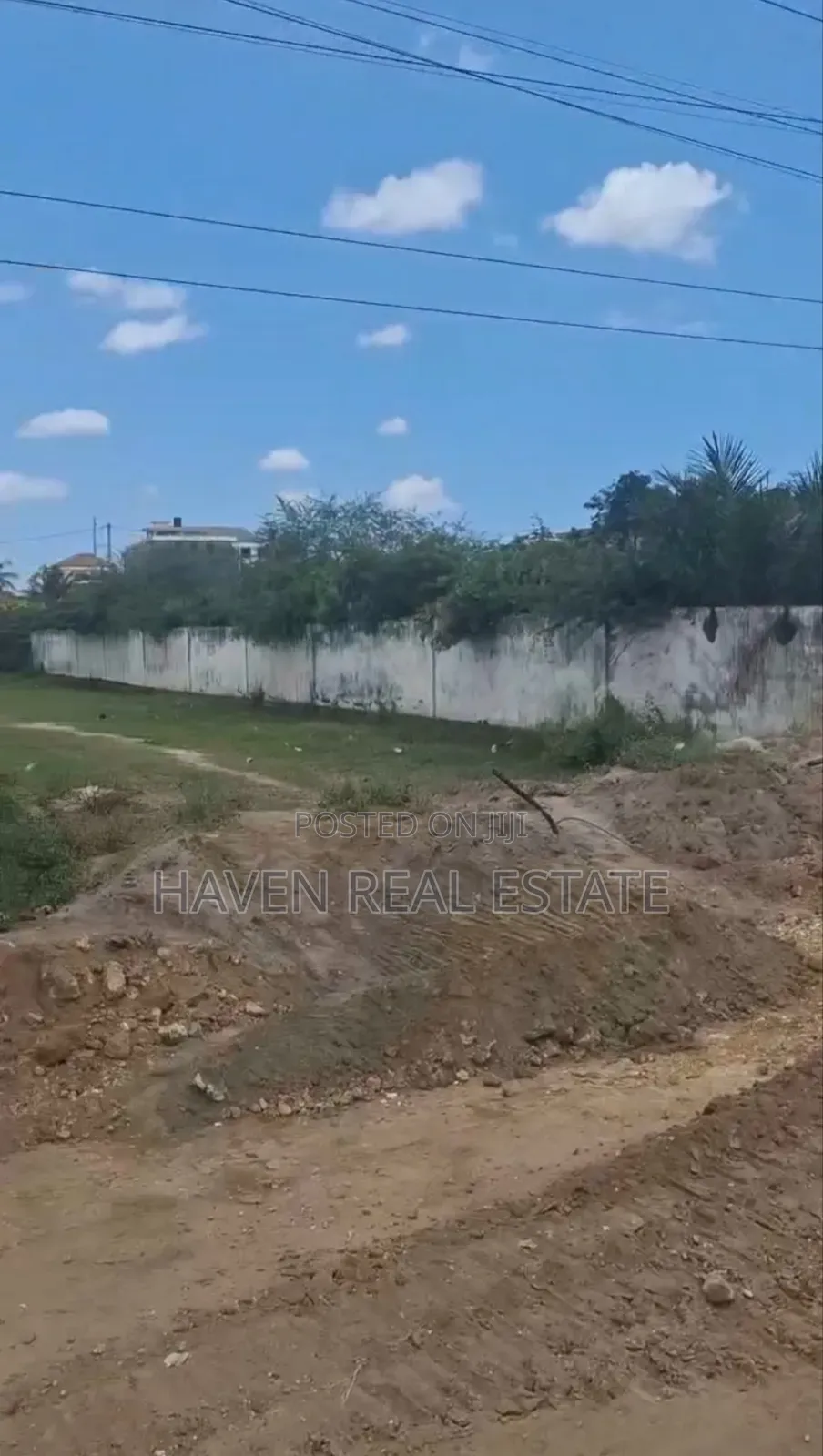 Yard for Sale at Nyerere Road