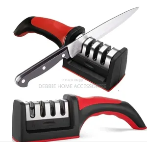 Manual Kitchen Knife Sharpener.