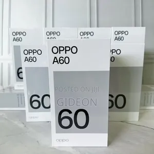New Oppo A60 256 GB Black