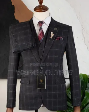 Suti or Suits Ya Kiume Good