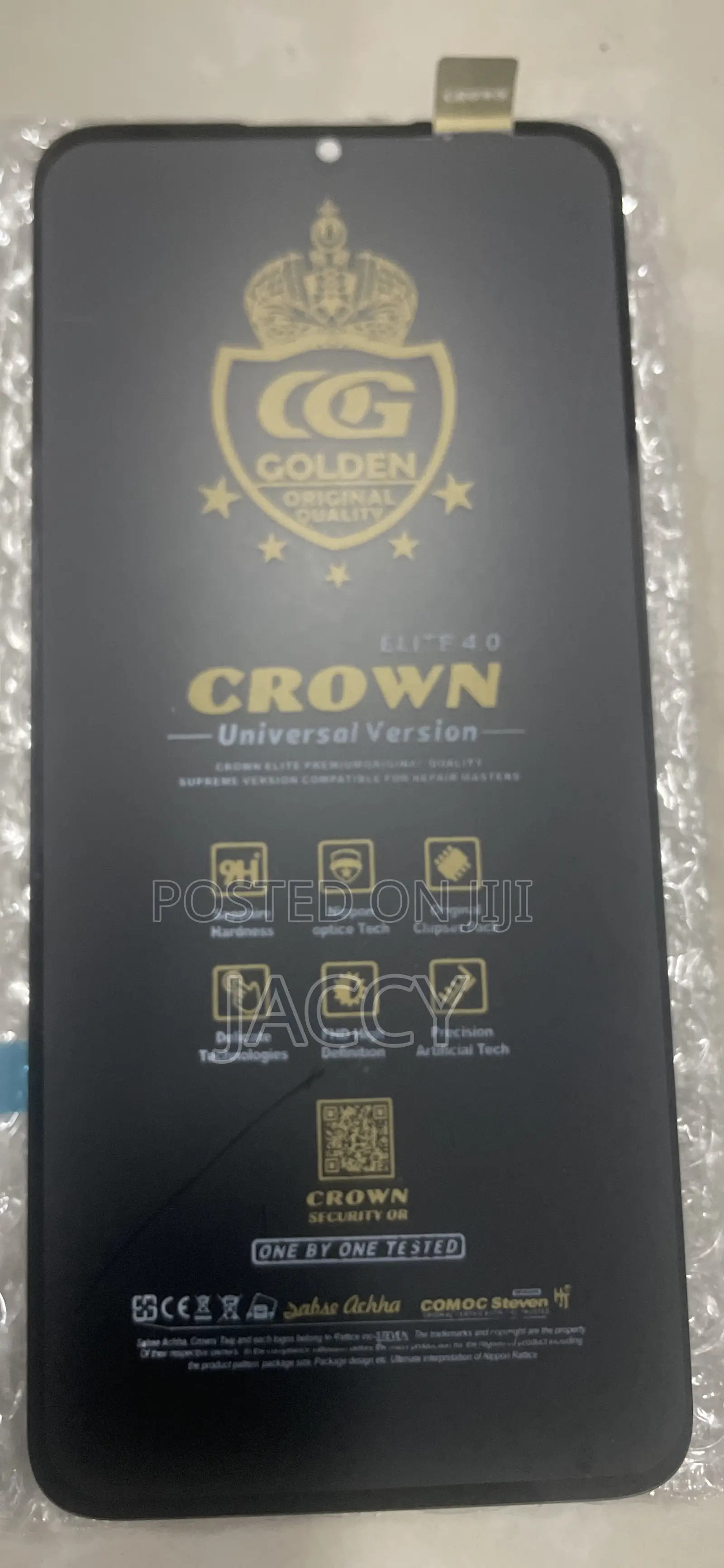 Zte Phone Screen