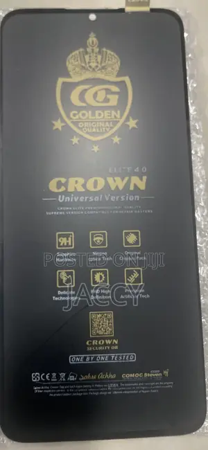 Zte Phone Screen