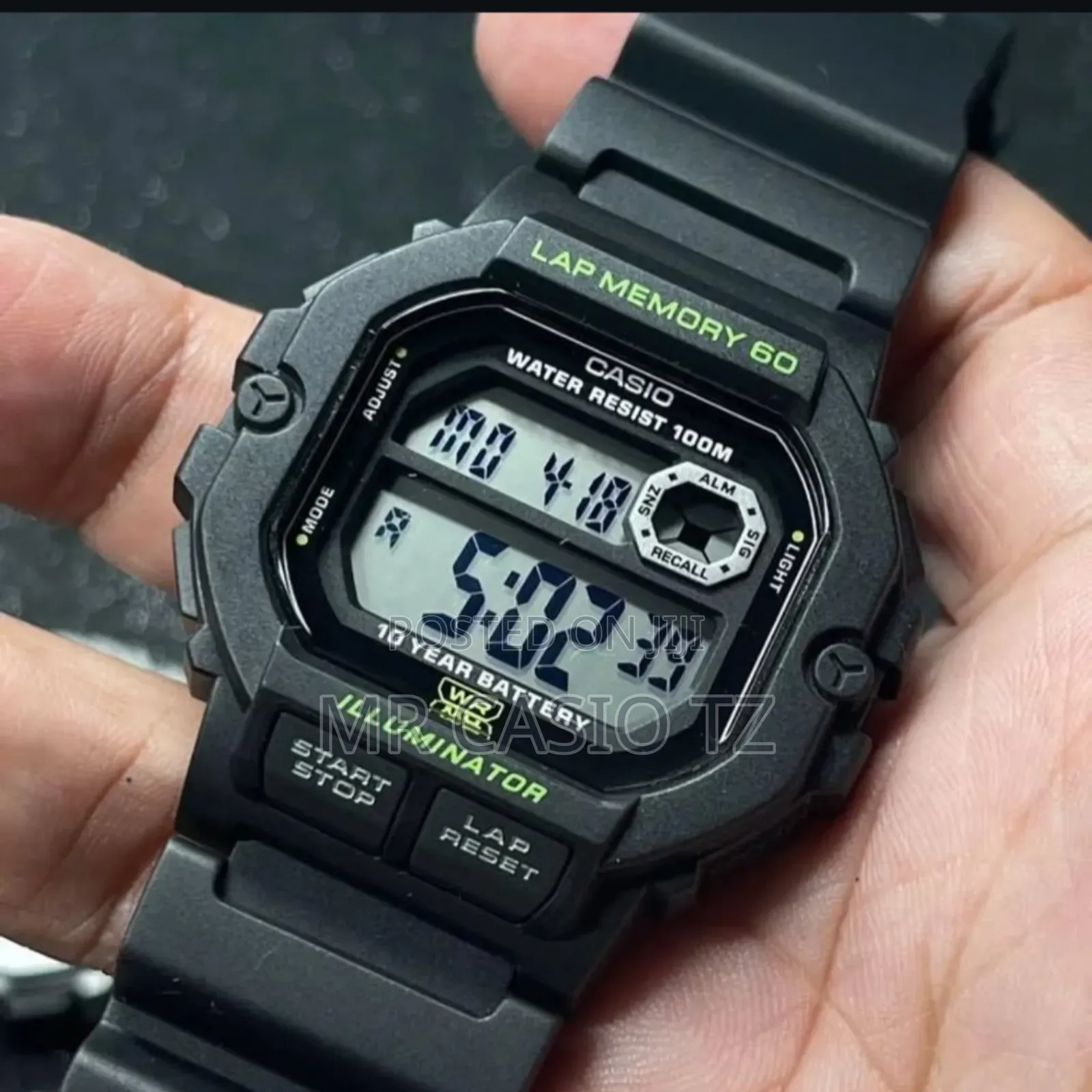 Casio Ws-1400h-1av