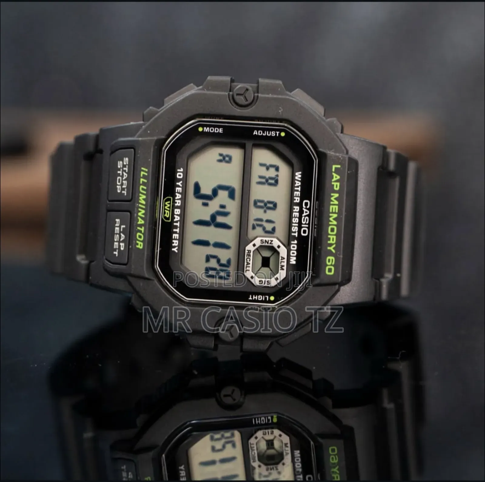 Casio Ws-1400h-1av