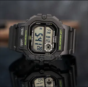 Casio Ws-1400h-1av