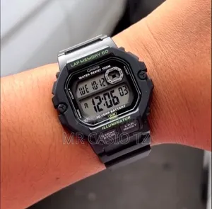 Casio Ws-1400h-1av