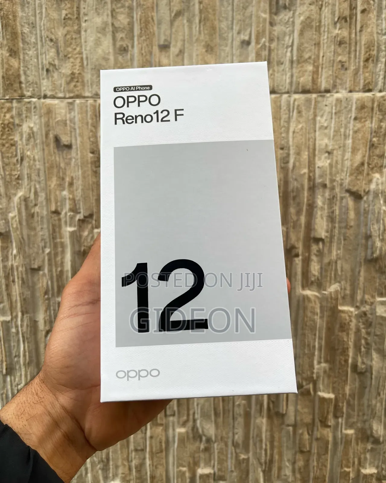 New Oppo Reno12 F 5G 512 GB Green