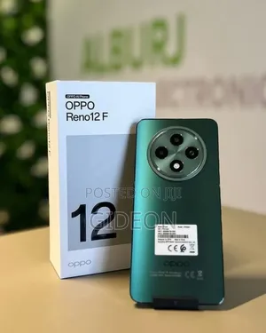 New Oppo Reno12 F 512 GB Green