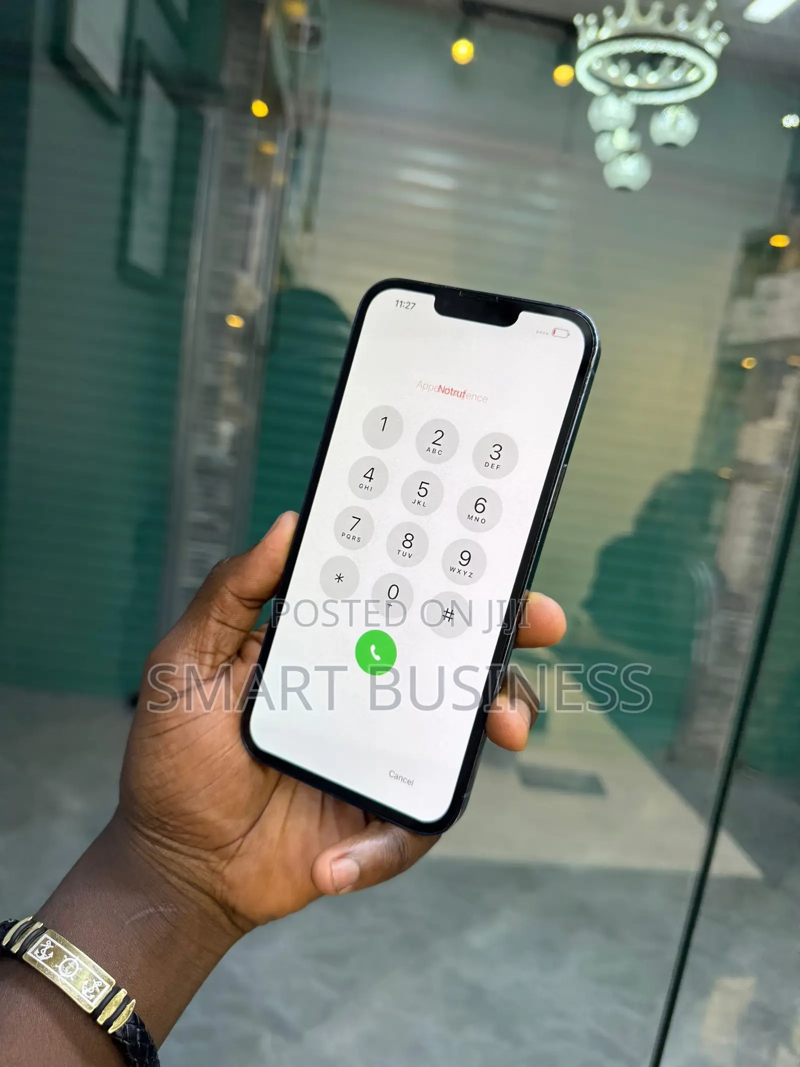 New Apple iPhone 13 Pro Max 256 GB Blue