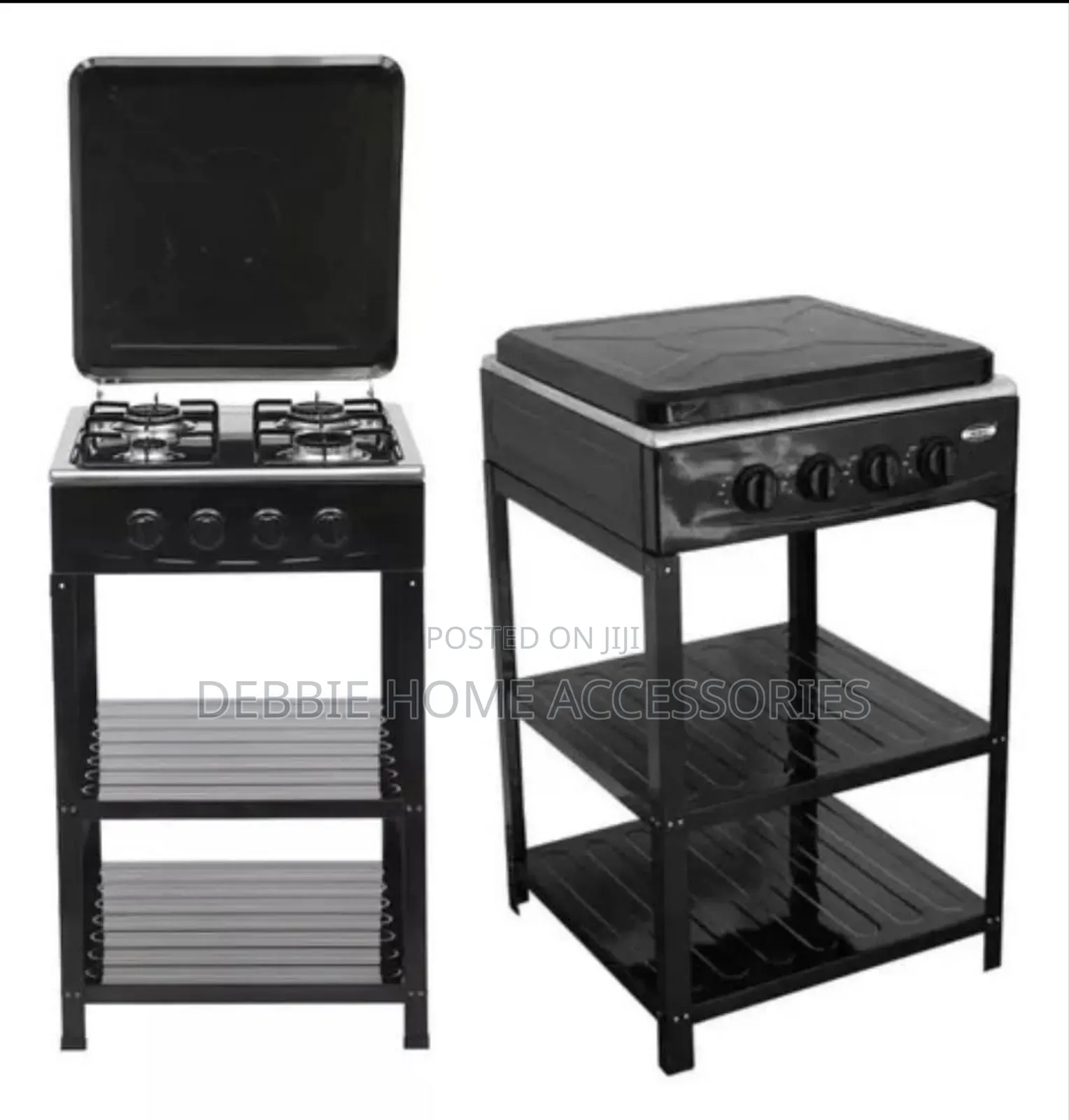 Boko Deluxe Gas Stove, Model Gl-004.