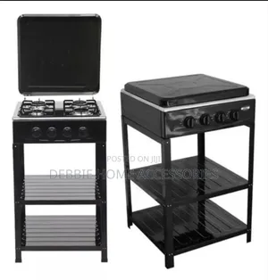 Boko Deluxe Gas Stove, Model Gl-004.