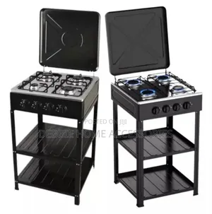Boko Deluxe Gas Stove, Model Gl-004.
