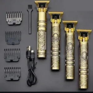 Hair Cutting Machine Men's Electric Shaver Rechargeable