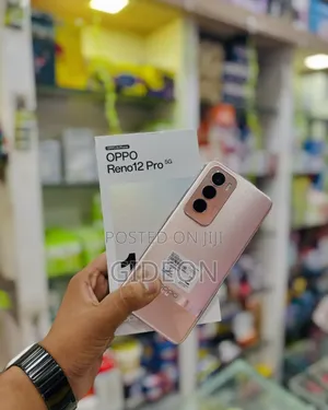 New Oppo Reno12 Pro 512 GB Silver