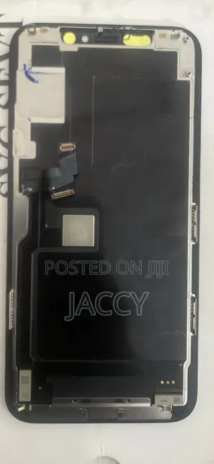 iPhone 11 Pro Phone Screen