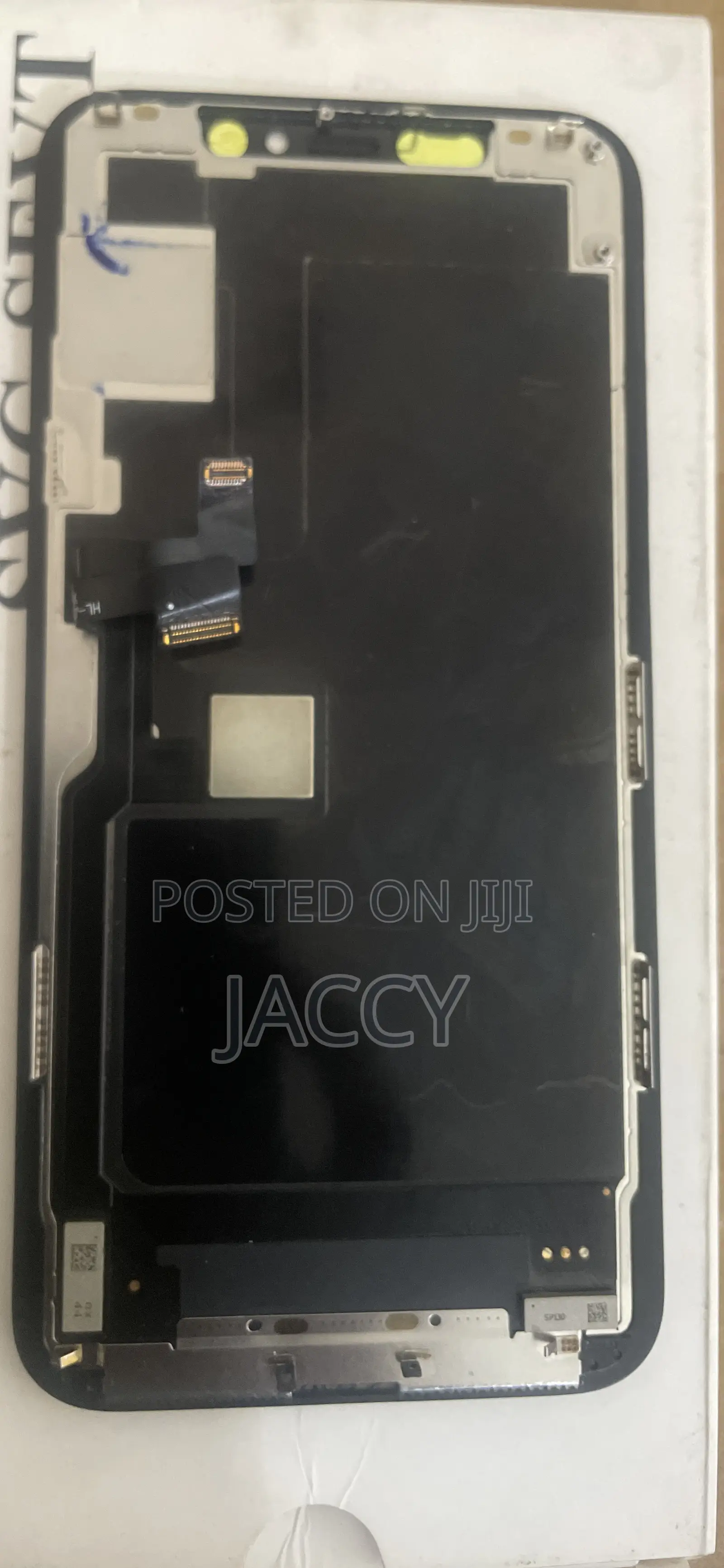 iPhone 11 Pro Phone Screen