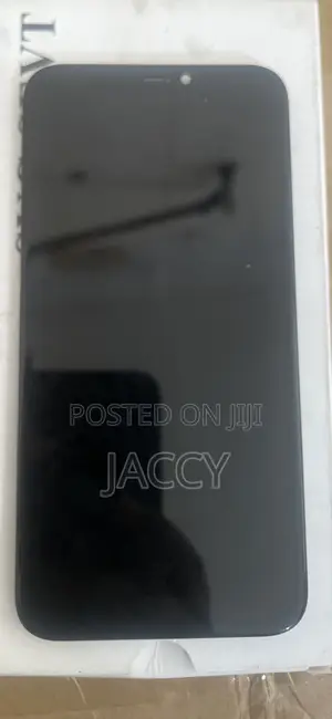 iPhone 11 Pro Phone Screen