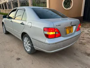 Toyota Brevis 2005 Silver