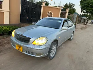 Toyota Brevis 2005 Silver
