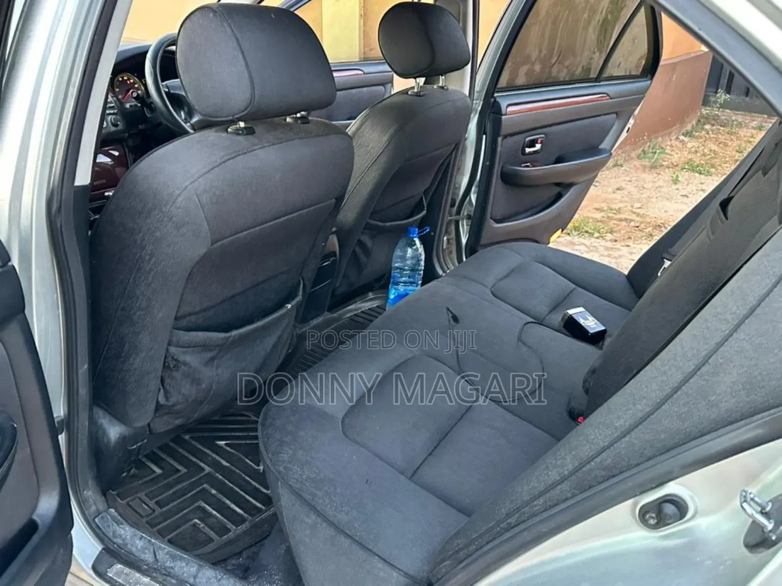 Toyota Brevis 2005 Silver