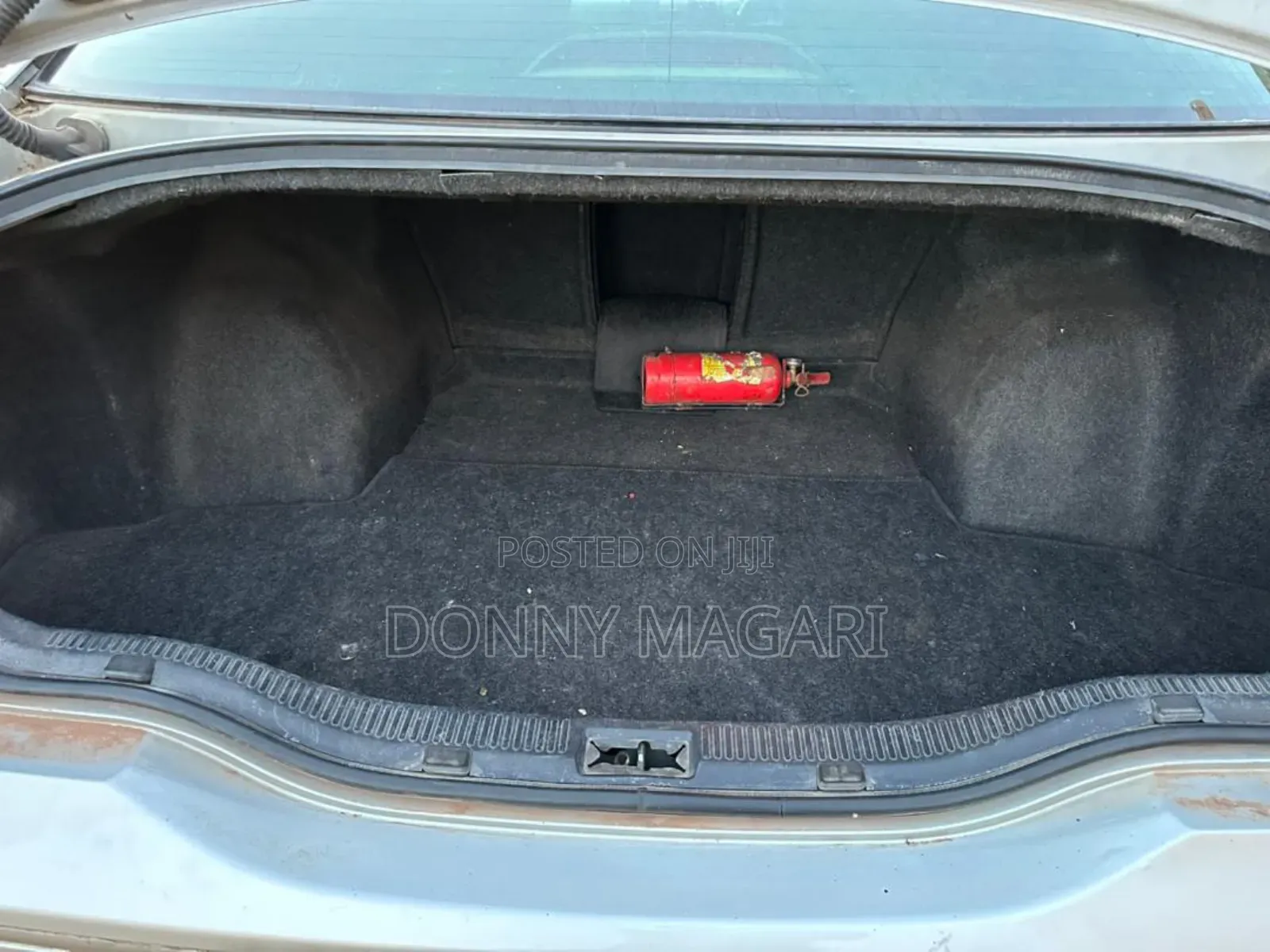 Toyota Brevis 2005 Silver