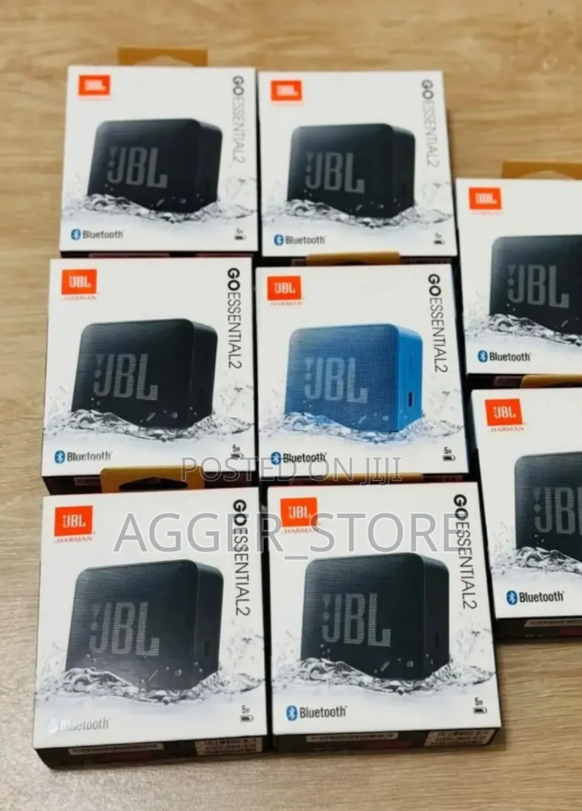 JBL Go Essential 2 Original Wireless Speaker