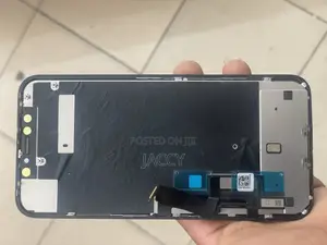 iPhone Xr Phone Screen