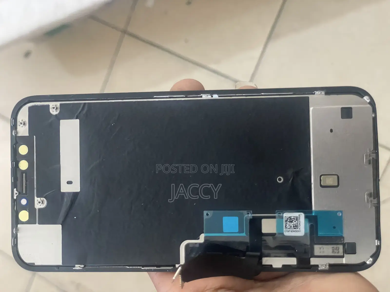 iPhone Xr Phone Screen