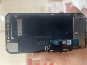 iPhone Xr Phone Screen