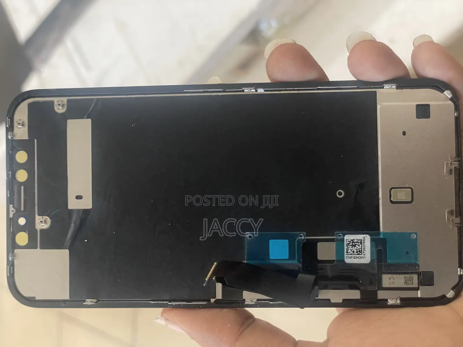 iPhone Xr Phone Screen