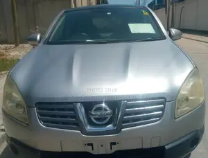 Nissan Dualis 2007 Silver