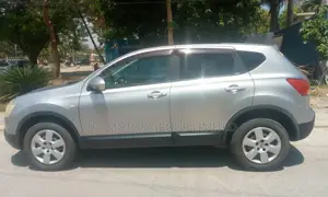 Nissan Dualis 2007 Silver