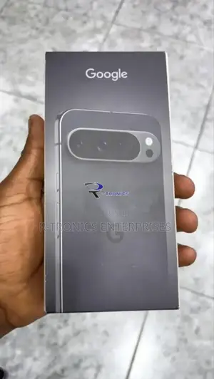 New Google Pixel 9 Pro XL 128 GB Black
