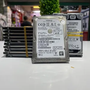 Laptop Hard Disk