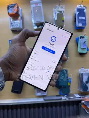 Samsung Galaxy Note 10 Plus 512 GB Blue