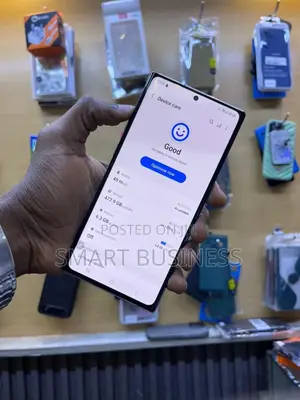 Samsung Galaxy Note 10 Plus 512 GB Blue