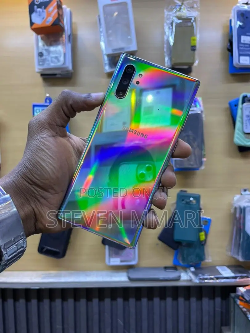 Samsung Galaxy Note 10 Plus 512 GB Blue