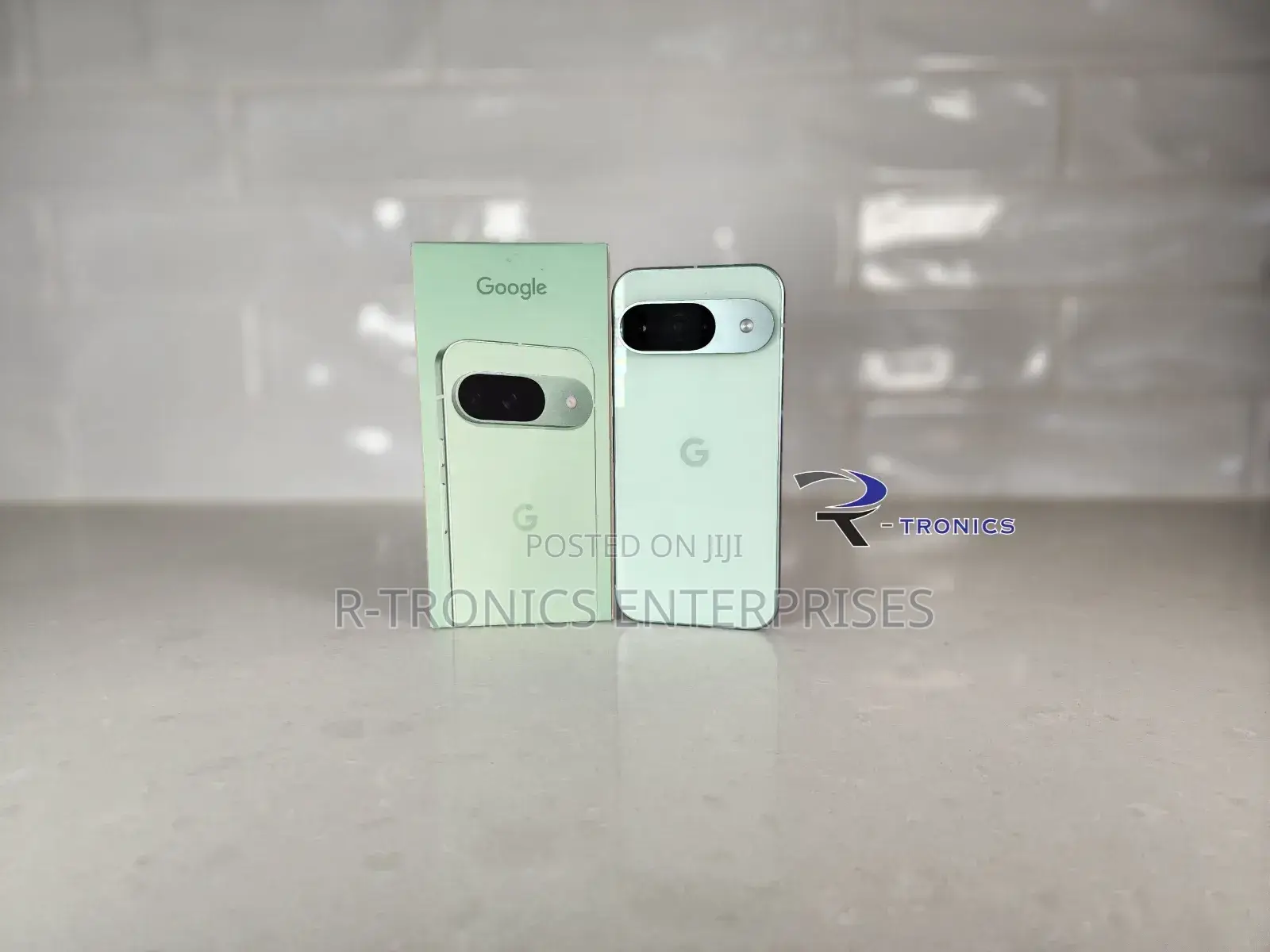 New Google Pixel 9 Pro 128 GB Green